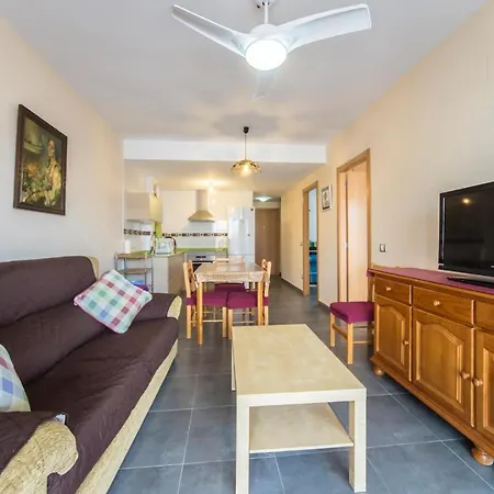 Gorgeous In El Grao De Apartment